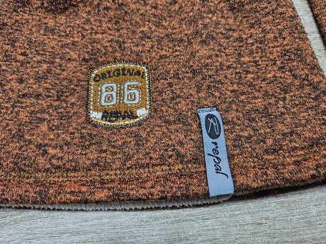 Ciapka a nakrcnik, repal,46