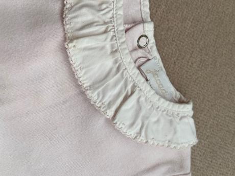 Jacadi nohavice a body, jacadi,74