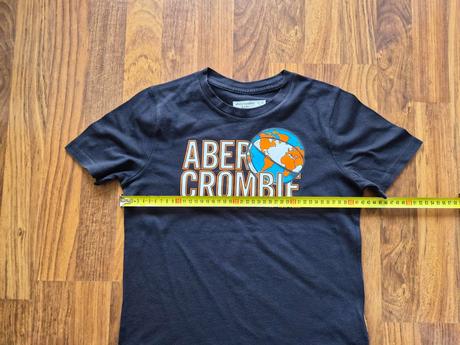 Abercrombie tričko pre chlapca, abercrombie&fitch,152