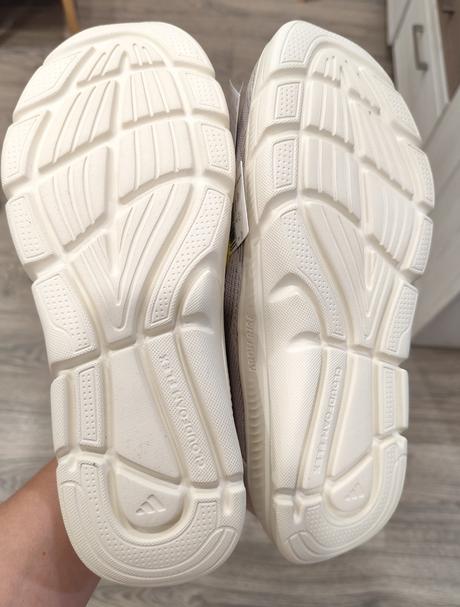 Pánske adidas tenisky cloudfoamflex- rapidfit, adidas,43