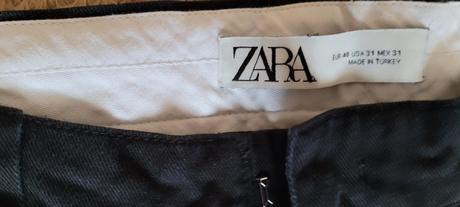 Znač. džínsy, zara,40