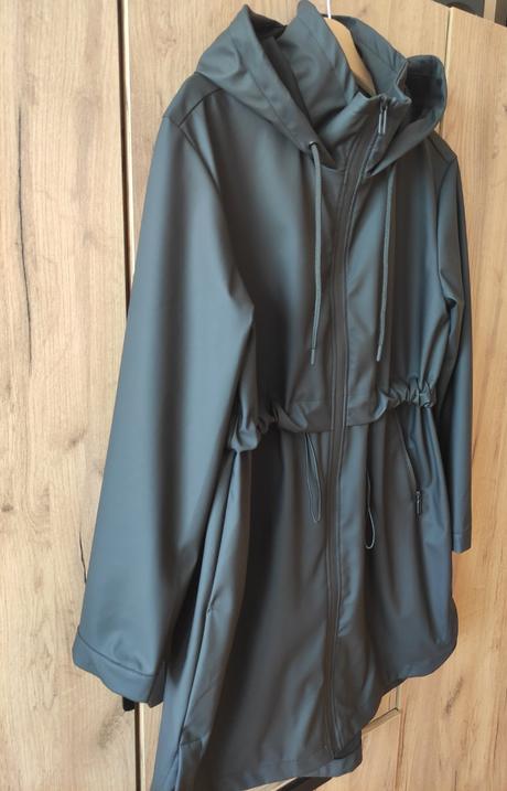 Dámska bunda parka, m