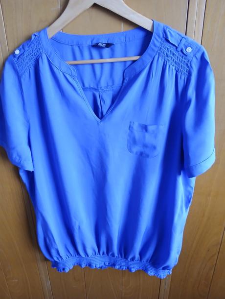 Ľahučká blúzka, f&f,xxl