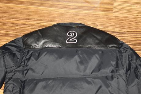 Pánska zimná bunda la martina v. xl, xl