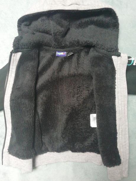 Zateplené mikiny, lupilu,86