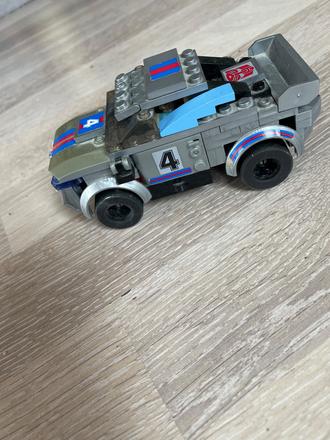 Lego auto,