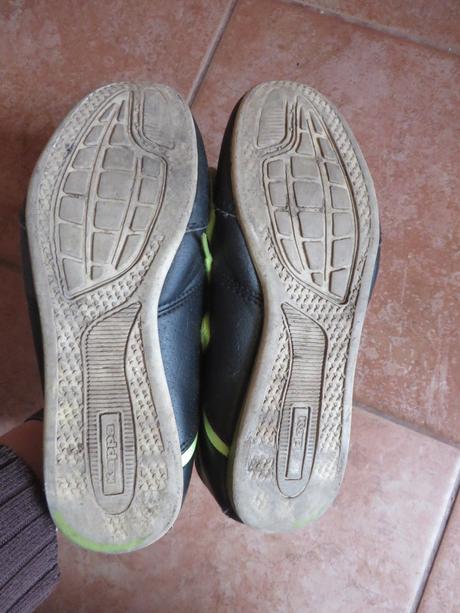 Tenisky do telocvične - veľ. 36 - kappa, kappa,36