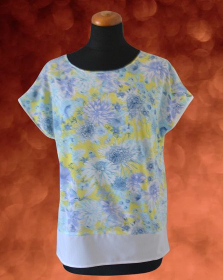 Tričko ruppe, veľ. m, m