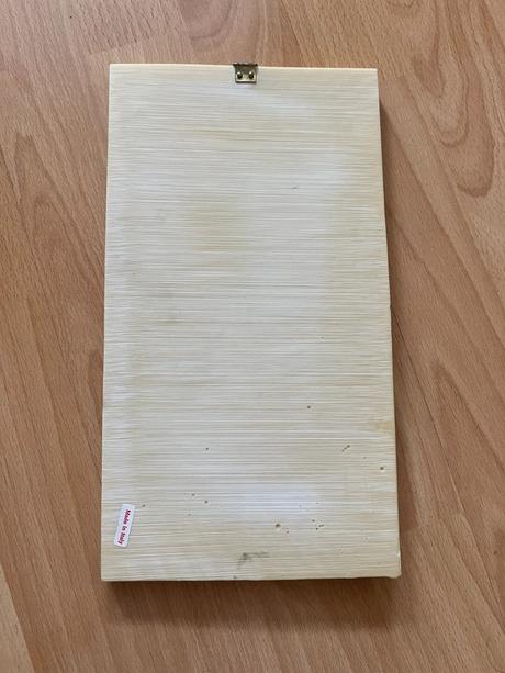 Alabastrový nástenný obraz, 