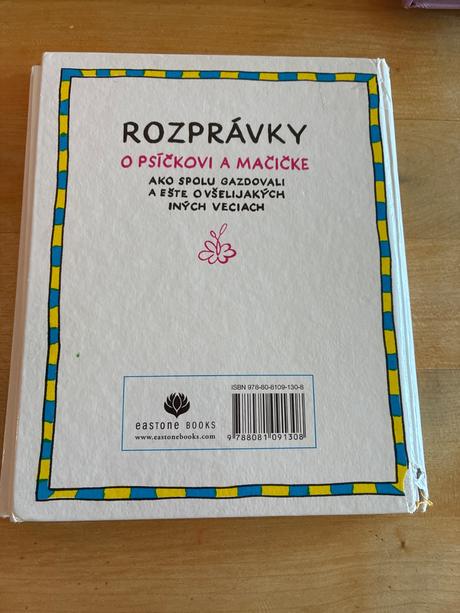Rozprávky o psíčkovi a mačičke, 