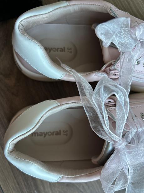 Dievčenské tenisky mayoral, mayoral,37