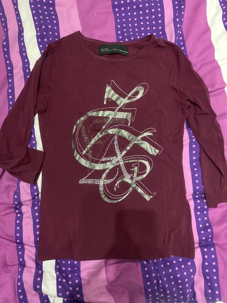 Zara tricko, zara,m