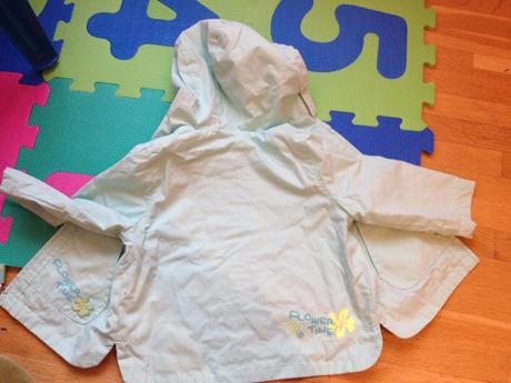 Jarná bundička, track&field,74