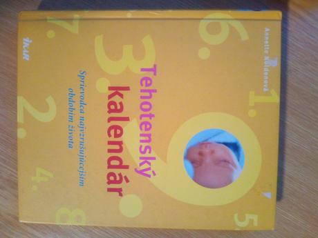 Tehotenský kalendár,