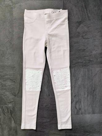 Jeginsy, h&m,134