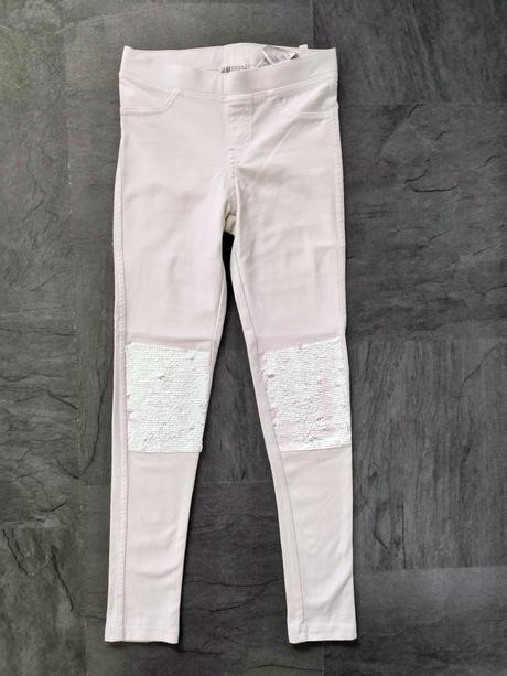 Jeginsy, h&m,134