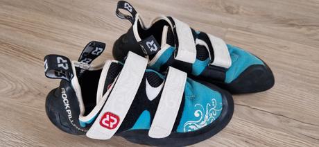 Lezecká obuv , ba, nm, dk, 38