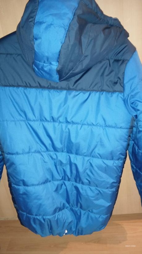 Vetrovka, regatta,158