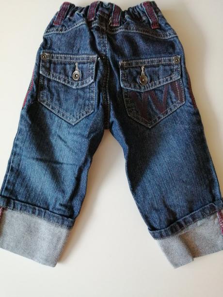 Rifle frajerke 6/12mes, monsoon,80