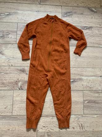 Reima vlnený overal, termoprádlo, merino 116/122, reima,116