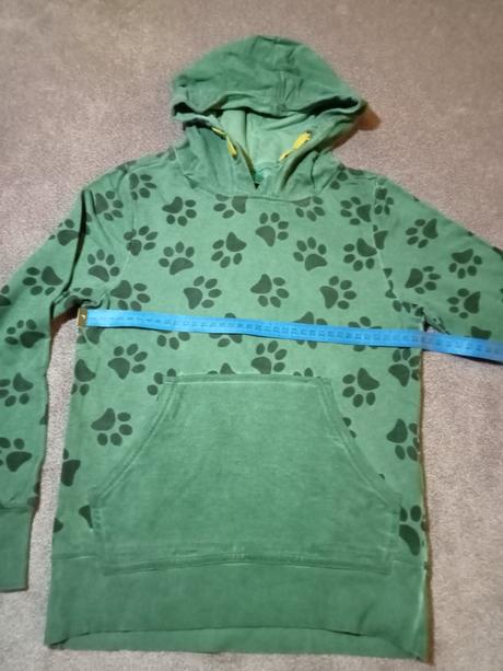 Pekná packová mikina, 134