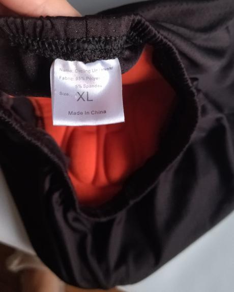 Cyklistické gate, xl