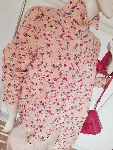 Benettonka kvetinková, benetton,m