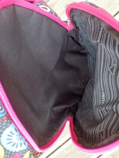 Školská taška na kolieskach,