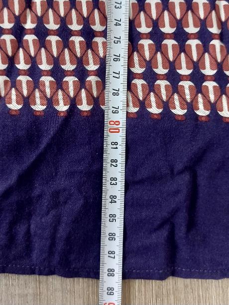 Vzorované šaty promod, promod,44