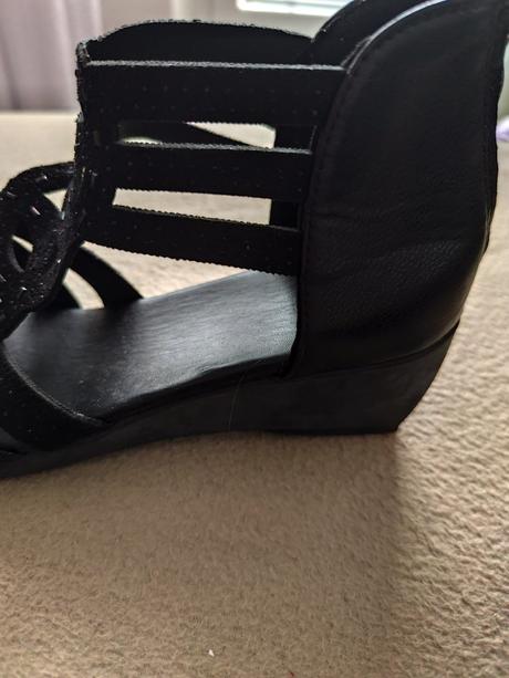 Letné sandálky, 39