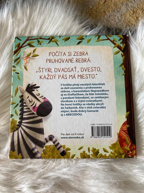 Zvieratká z abecedy ivona ďuričová (2017),