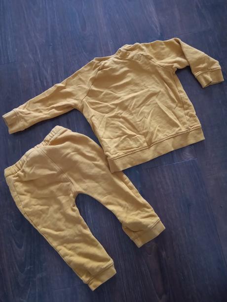 Tepláková súprava, h&m,92