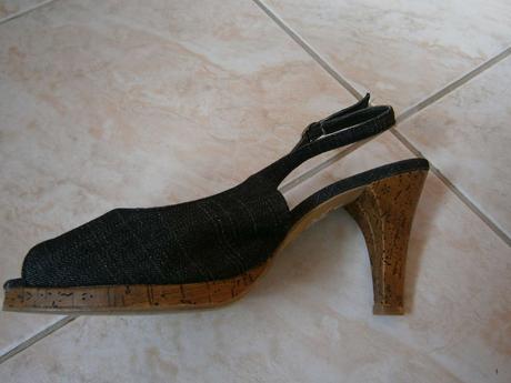 Sandále, pascotiny, 36