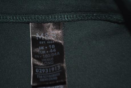 Slim nohavice marks & spencer, veľ. xl, marks & spencer,xl