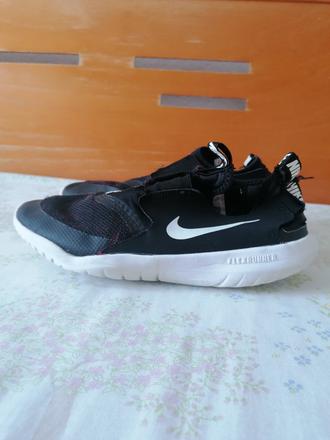 Látkové botasky, nike,38