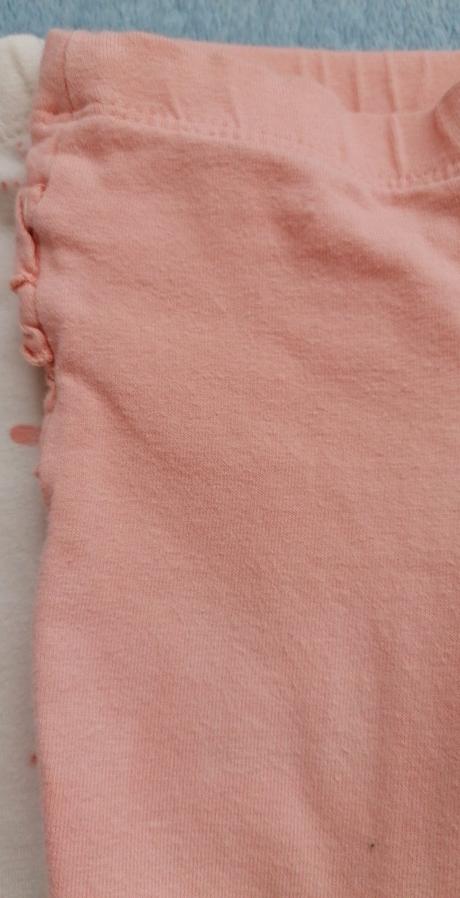 Leginky s fodrickou, primark,68