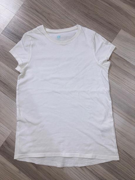 Balík tričiek, h&m,134