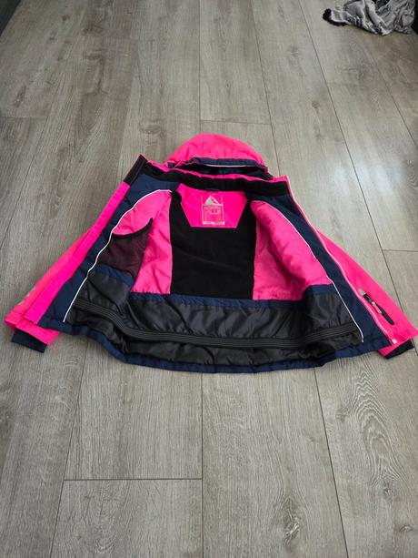 Zimná bunda north ville, 134