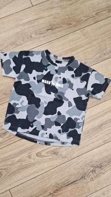 Tričko mashmnie, 104