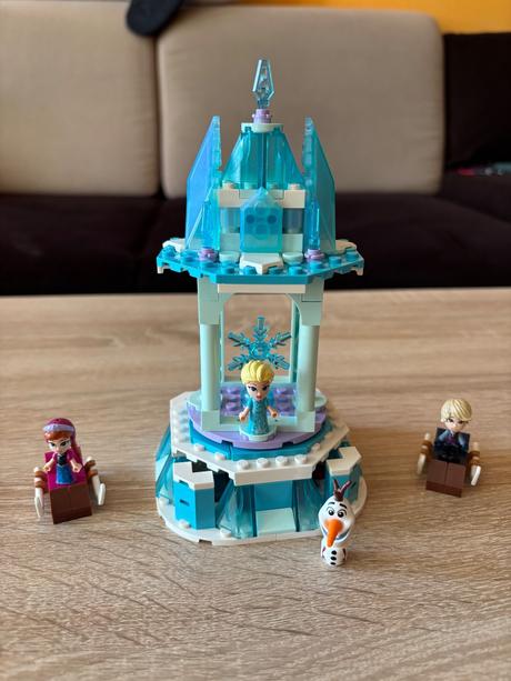 Lego frozen 43218,