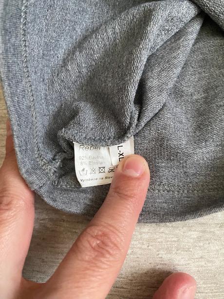 Tebel ciapka l/xl odhadom do 104, rebel,92