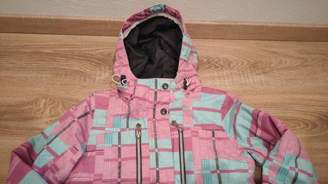 Lyžiarska bunda, authority,140