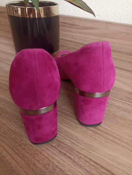 Krásne moderné lodičky, 36