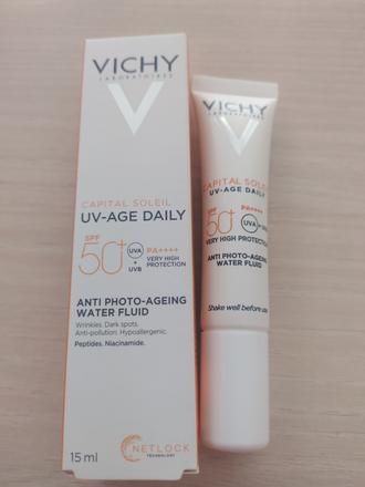 Vichy denný krém sp 50,