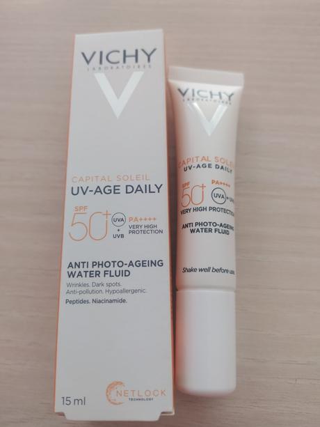 Vichy denný krém sp 50, 