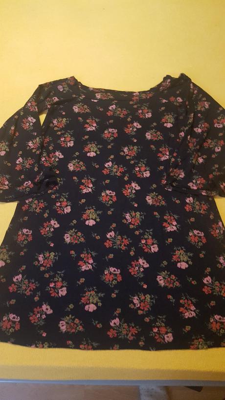 Elasticke predlzene tricko, 40