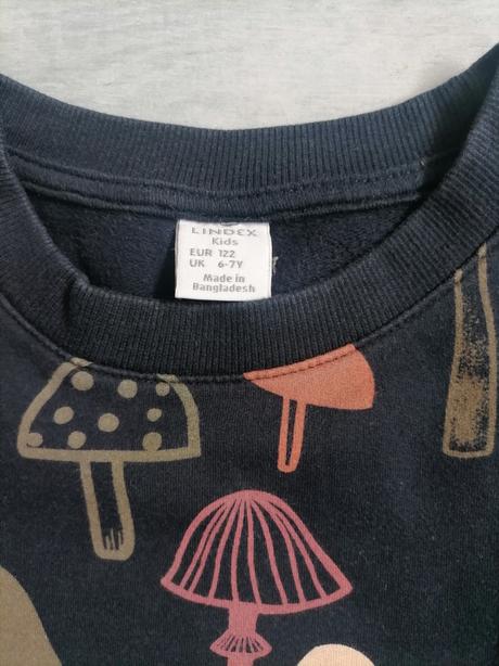 Mikina lindex c. 122, lindex,122