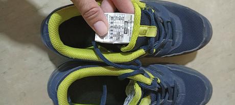 Turistické topánky, 38