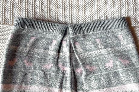 Pletené legíny, lupilu,116