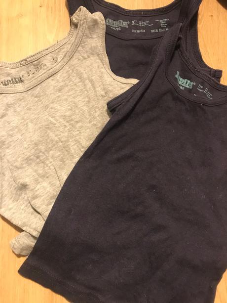 Detske boxerky, h&m,98